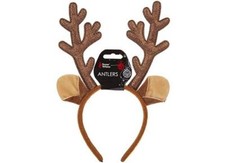 Reindeer Antlers Headband