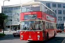 Bus Photo - Plymouth City