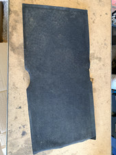 MINI COOPER BOOT LINER REAR