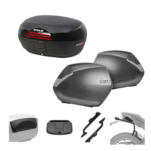Shad kit sh46 top case - shad,
