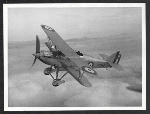 Period aviation photograph - , of