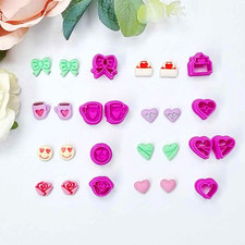 💗 STUD CUTTERS💗POLYMER