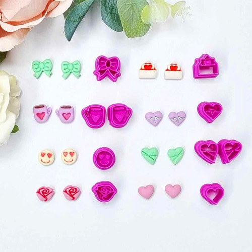 Stud cutters polymer - stud, cutters💗polymer
