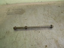 baotian  monza  50   front  spindle