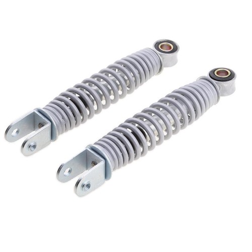 Rear absorber shock - absorber, shocks