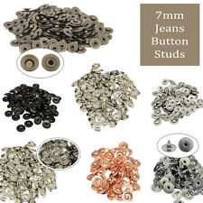 Jeans Button Rivets Studs