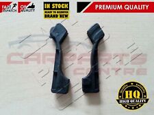 FOR VAUXHALL CORSA C 00-06 REAR HANDBRAKE CABLES PLASTIC GUIDE RAIL RAILS