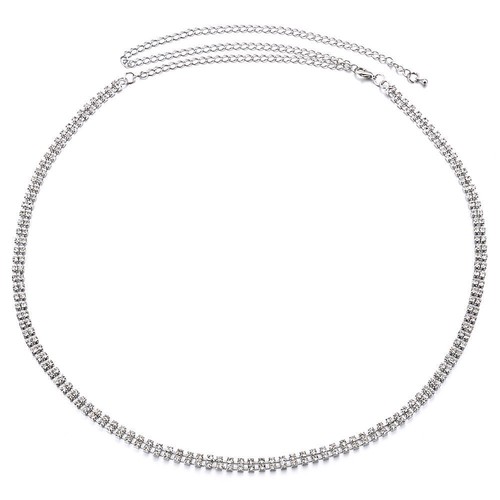 One size row waist chain - one,