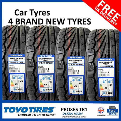 New 215 toyo proxes - new,