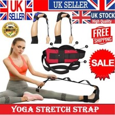 UK Yoga Flexibility Stretch