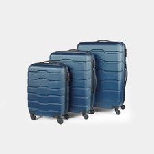 Piece luggage lightweight - 3-piece,