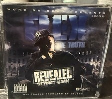 Flex The Truth – Revealed (2007) CD SRECD02 UK Grime Hip Hop Word On Road Rar