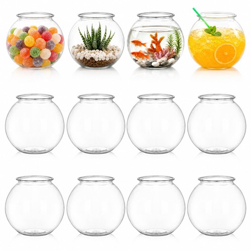 Okllen pack plastic fish - 12,