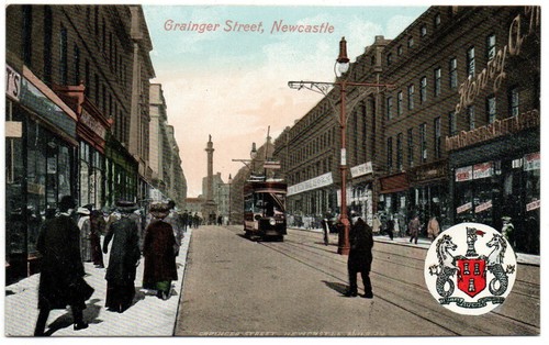545 printed postcard - 545/printed,