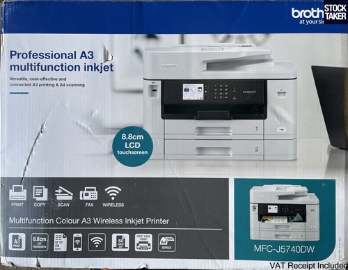 Brother mfc j5740dw colour - mfc-j5740dw, a3