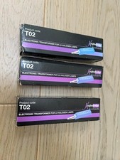 3 x T02 60VA Electronic