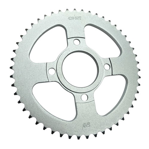 Motorcycle rear sprocket - rear,