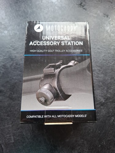 Motocaddy golf trolley - motocaddy,