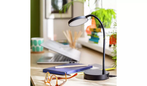 Habitat mopsa led desk - mopsa, lamp