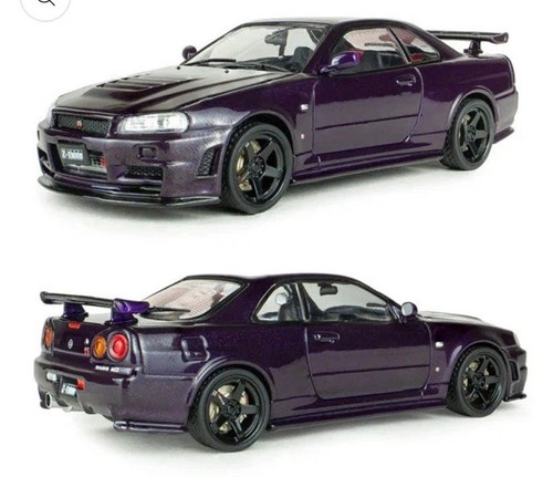 Solido 2005 nissan - solido,