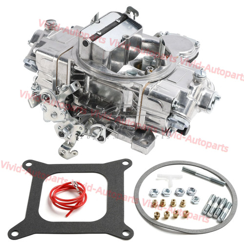 New carburetor barrel - carburetor, 4-barrel