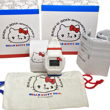 Hello Kitty & Casio New Watch