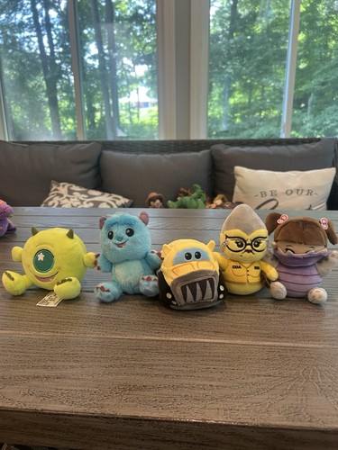 Disneyparks wishables monsters - disneyparks,