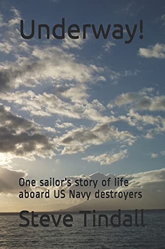 Underway one sailor s - one, sailor's