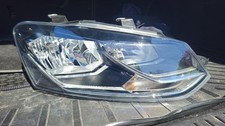 Vw Polo Os Headlight 2015