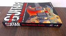 Totally Guitar by Tony Bacon