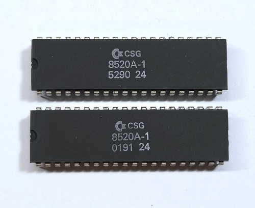 Csg mos 8520a cia - csg/mos,