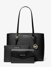 MICHAEL KORS CHARLOTTE LARGE 3