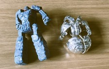 Vintage Tonka Bandai Rock