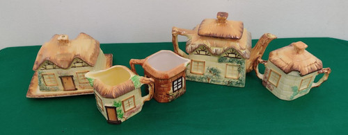 Keele street pottery - keele, 5