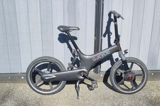 Gocycle pair of unisex bikes