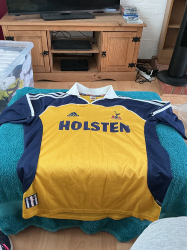Vintage rare adidas tottenham - vintage,