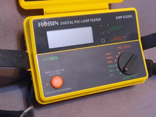 Robin kmp4120dl digital loop - kmp4120dl,