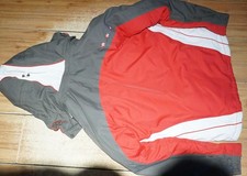 O’Neill Womens Red & Grey