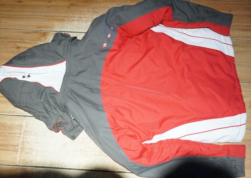 Neill womens red grey - red,