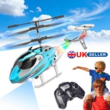 Remote Control Helicopter Dual