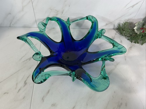 Vintage murano art glass - murano,