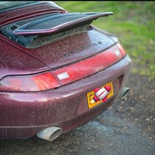 Porsche 911 / 993 custom