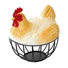 Creative Hen Shaped Chicken