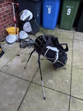 Right-Handed Golf Club Starter