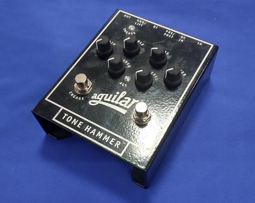 Used aguilar tone hammer - used,