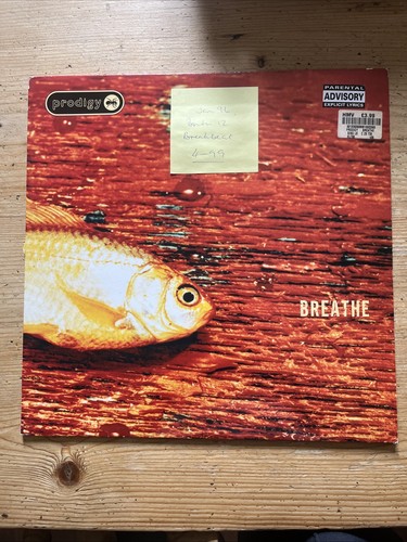 Prodigy breathe the trick - prodigy,