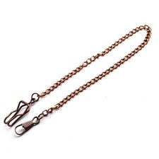  4Pcs 39CM Metal Pocket Watch