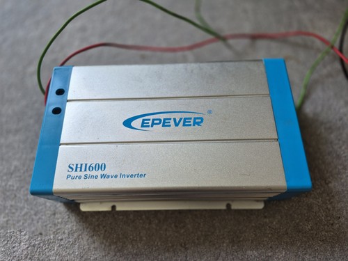 Epever 600w pure - pure, wave