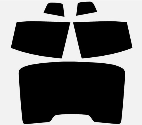 Pre cut car window - pre,