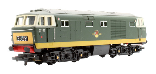Hornby gauge br green - 'oo',